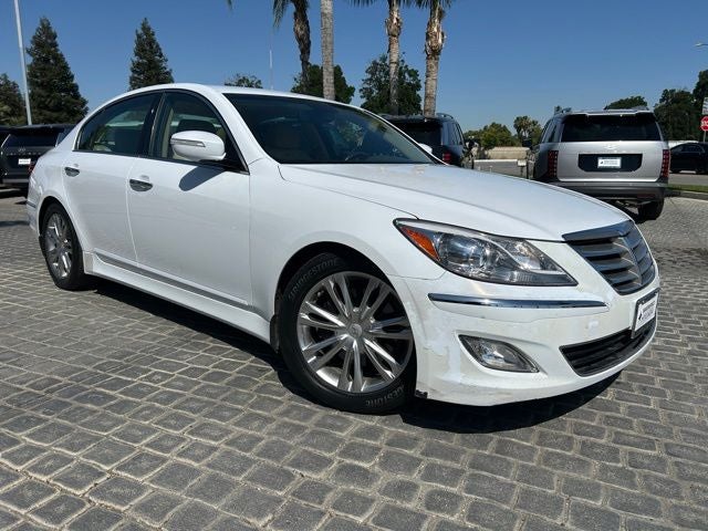 2014 Hyundai GENESIS 3.8