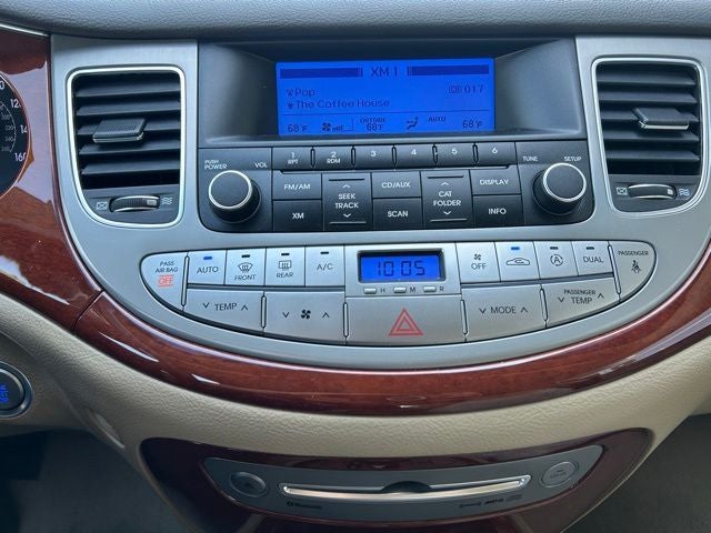2014 Hyundai GENESIS 3.8