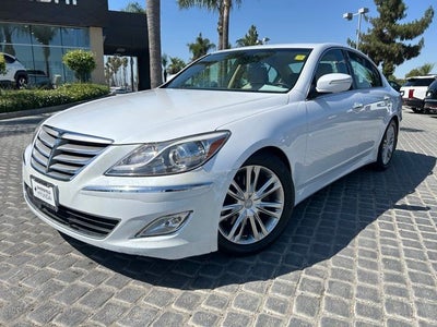 2014 Hyundai GENESIS 3.8