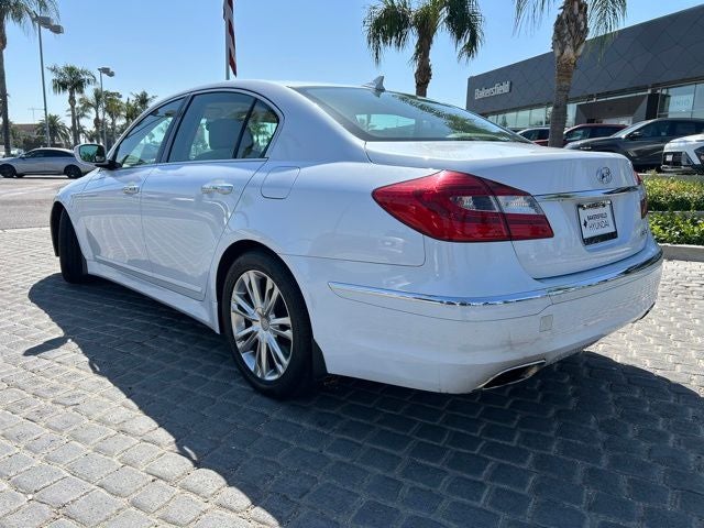 2014 Hyundai GENESIS 3.8