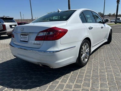 2014 Hyundai GENESIS 3.8