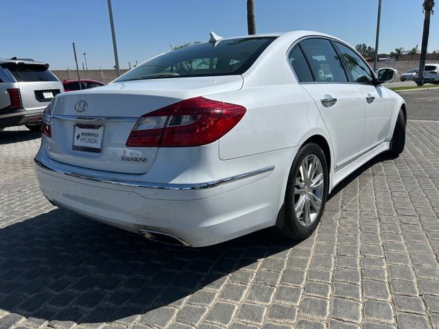 2014 Hyundai GENESIS 3.8