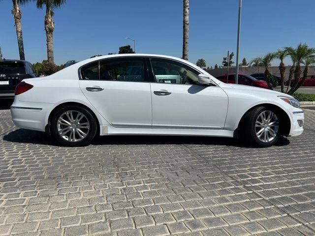 2014 Hyundai GENESIS 3.8