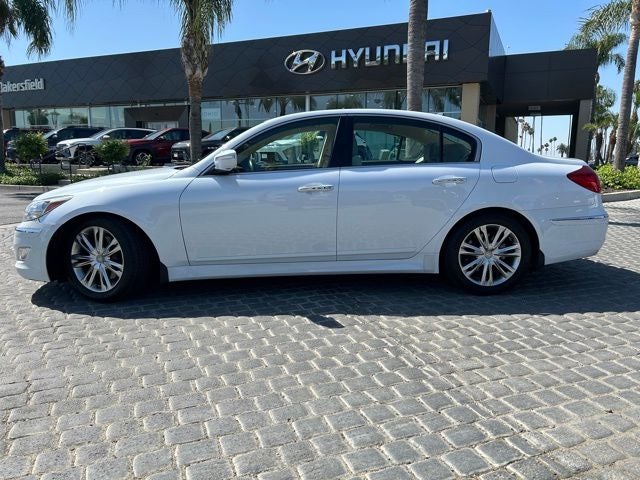 2014 Hyundai GENESIS 3.8