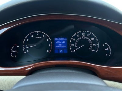 2014 Hyundai GENESIS 3.8