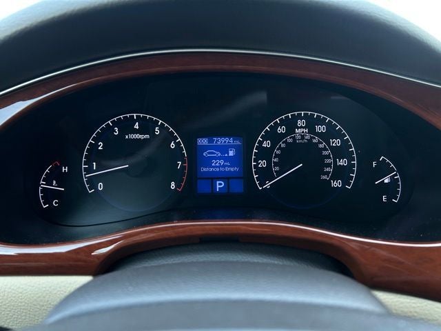 2014 Hyundai GENESIS 3.8