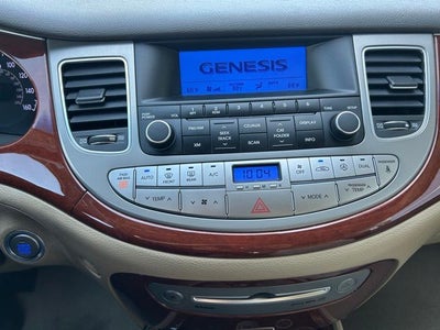 2014 Hyundai GENESIS 3.8