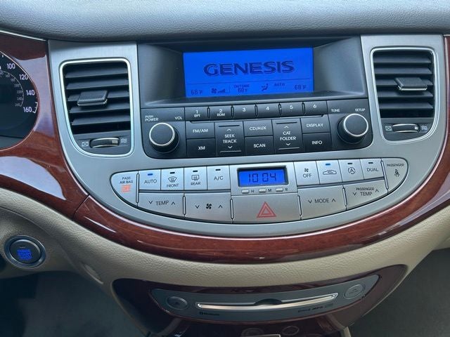 2014 Hyundai GENESIS 3.8