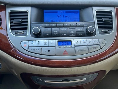 2014 Hyundai GENESIS 3.8