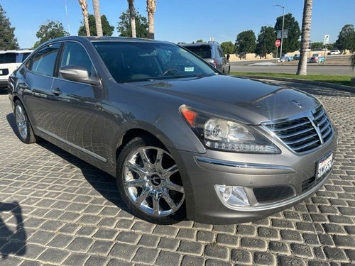 2012 Hyundai EQUUS Ultimate