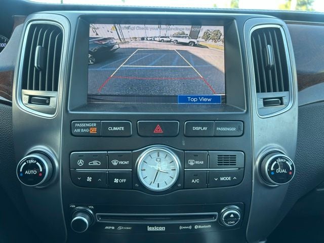 2012 Hyundai EQUUS Ultimate