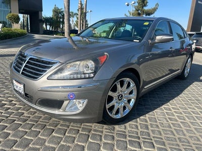 2012 Hyundai EQUUS Ultimate