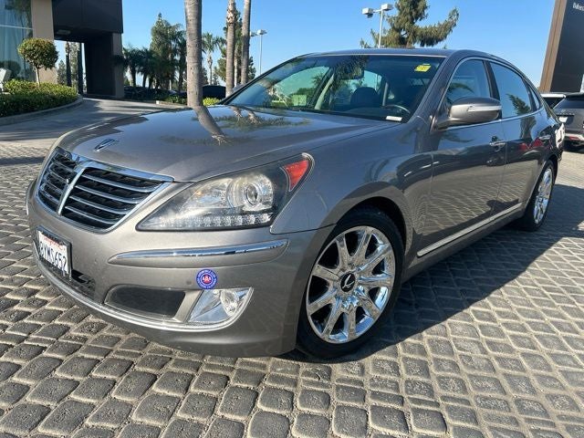 2012 Hyundai EQUUS Ultimate
