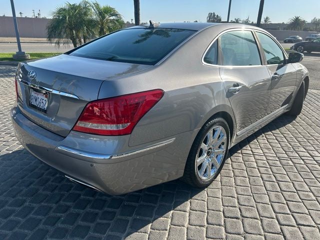 2012 Hyundai EQUUS Ultimate