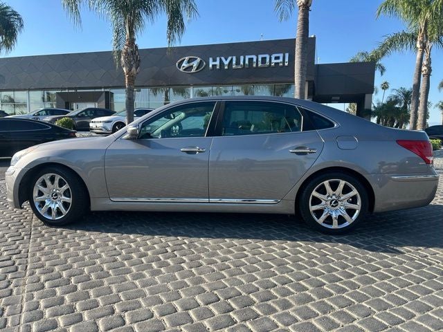 2012 Hyundai EQUUS Ultimate