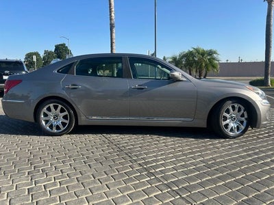 2012 Hyundai EQUUS Ultimate