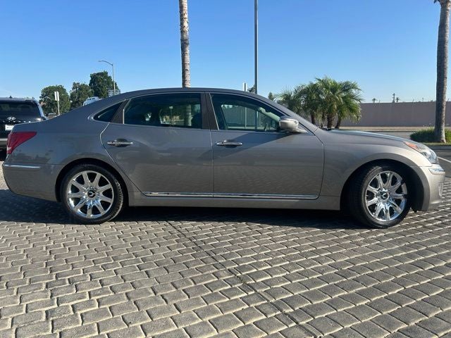 2012 Hyundai EQUUS Ultimate