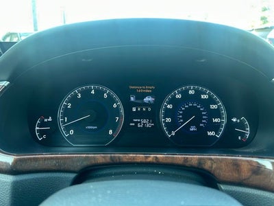 2012 Hyundai EQUUS Ultimate