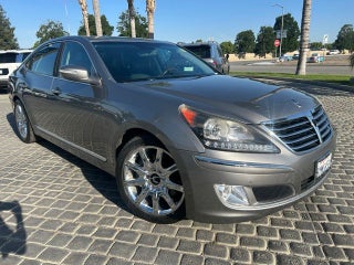 2012 Hyundai EQUUS Ultimate