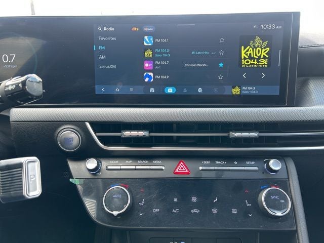 2024 Hyundai SONATA SEL CERTIFIED