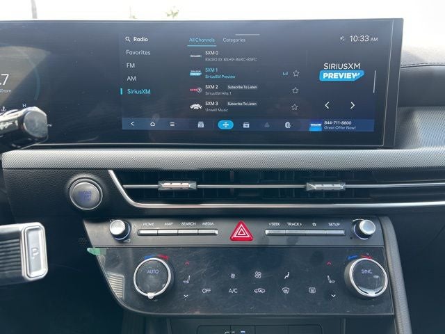 2024 Hyundai SONATA SEL CERTIFIED