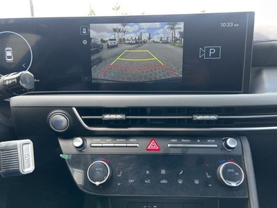 2024 Hyundai SONATA SEL CERTIFIED