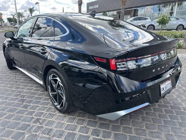 2024 Hyundai SONATA SEL CERTIFIED