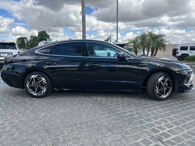 2024 Hyundai SONATA SEL CERTIFIED