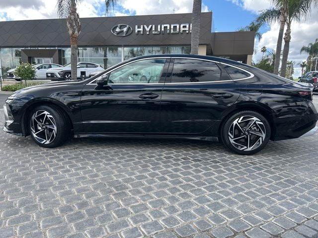 2024 Hyundai SONATA SEL CERTIFIED