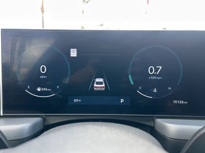 2024 Hyundai SONATA SEL CERTIFIED