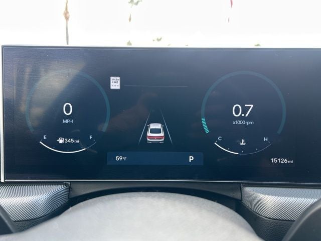 2024 Hyundai SONATA SEL CERTIFIED