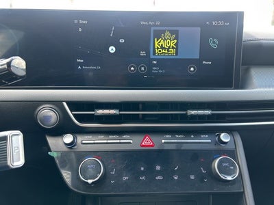 2024 Hyundai SONATA SEL CERTIFIED