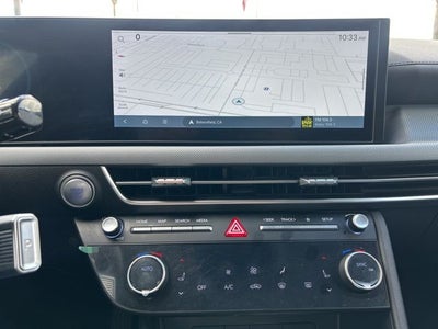 2024 Hyundai SONATA SEL CERTIFIED