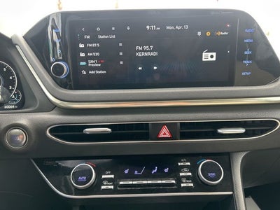 2023 Hyundai SONATA SEL