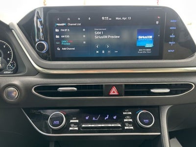 2023 Hyundai SONATA SEL