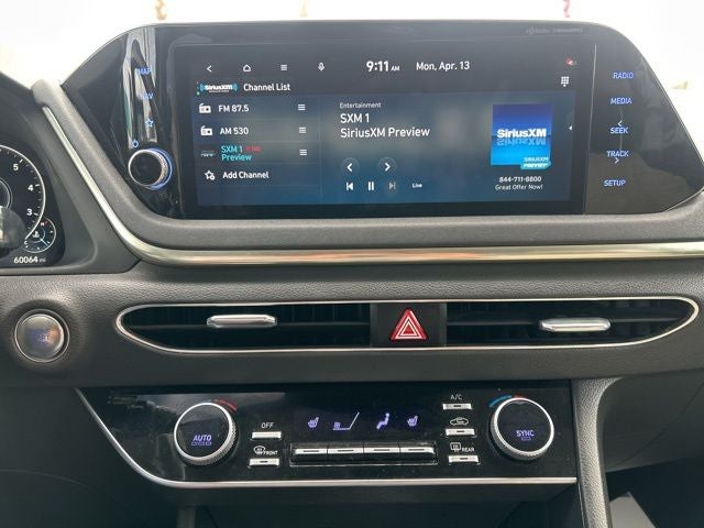 2023 Hyundai SONATA SEL