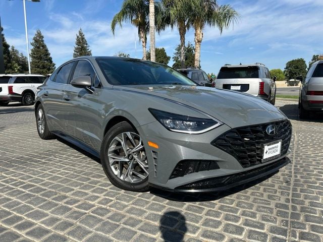 2023 Hyundai SONATA SEL CERTIFIED