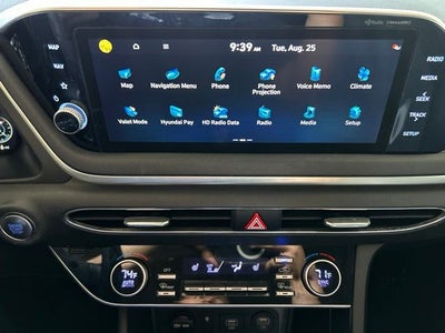 2023 Hyundai SONATA SEL CERTIFIED