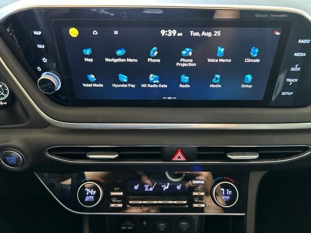 2023 Hyundai SONATA SEL CERTIFIED