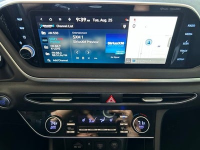 2023 Hyundai SONATA SEL CERTIFIED