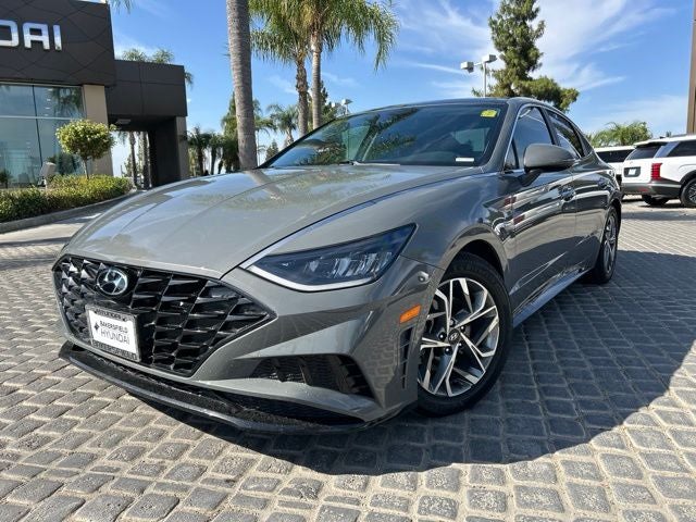 2023 Hyundai SONATA SEL CERTIFIED