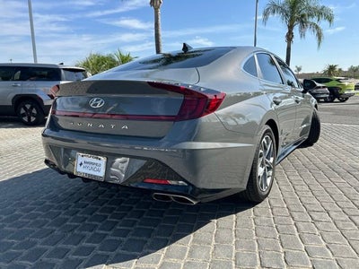 2023 Hyundai SONATA SEL CERTIFIED