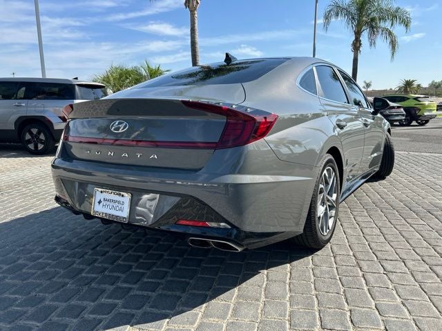 2023 Hyundai SONATA SEL CERTIFIED