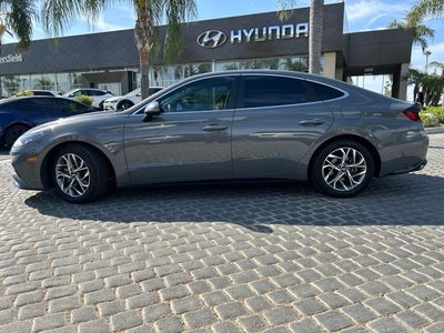 2023 Hyundai SONATA SEL CERTIFIED