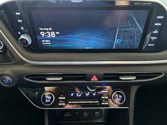 2023 Hyundai SONATA SEL CERTIFIED