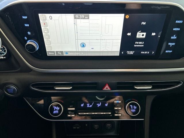 2023 Hyundai SONATA SEL CERTIFIED