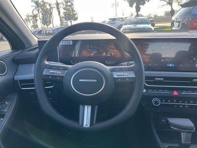 2026 Hyundai SONATA SE