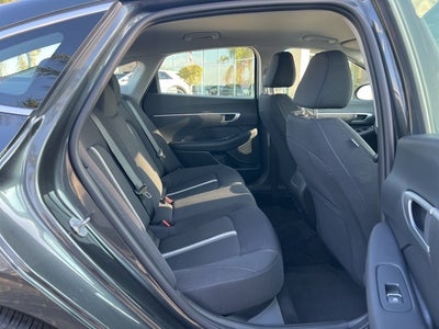 2026 Hyundai SONATA SE