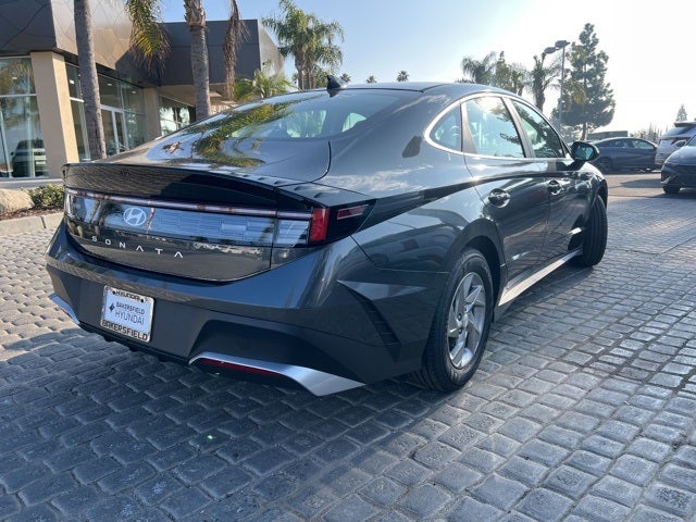 2026 Hyundai SONATA SE