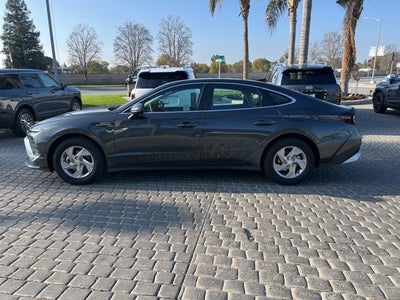 2026 Hyundai SONATA SE